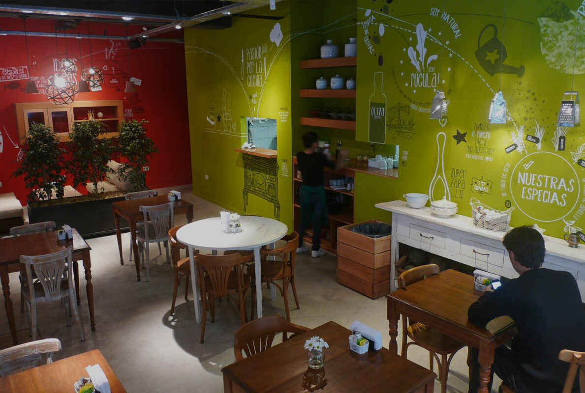 Diseñando experiencias con marcas