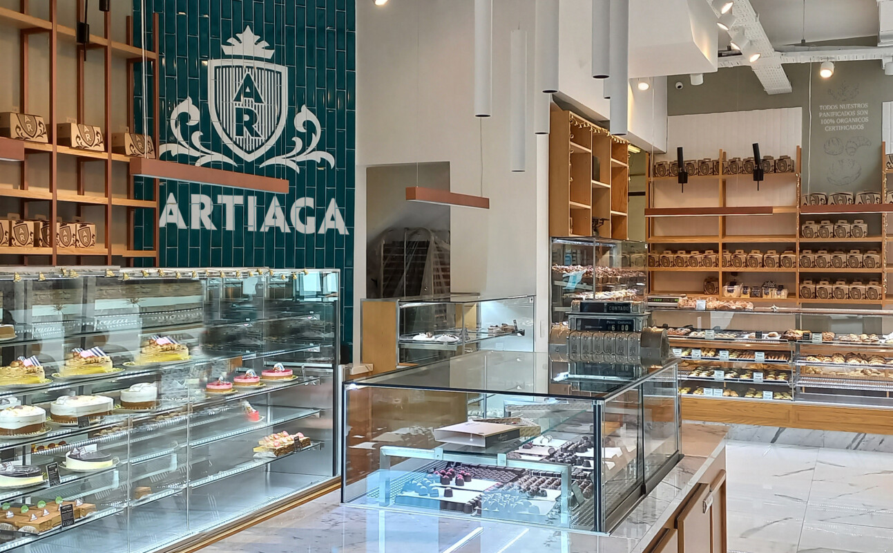 Artiaga Panaderia