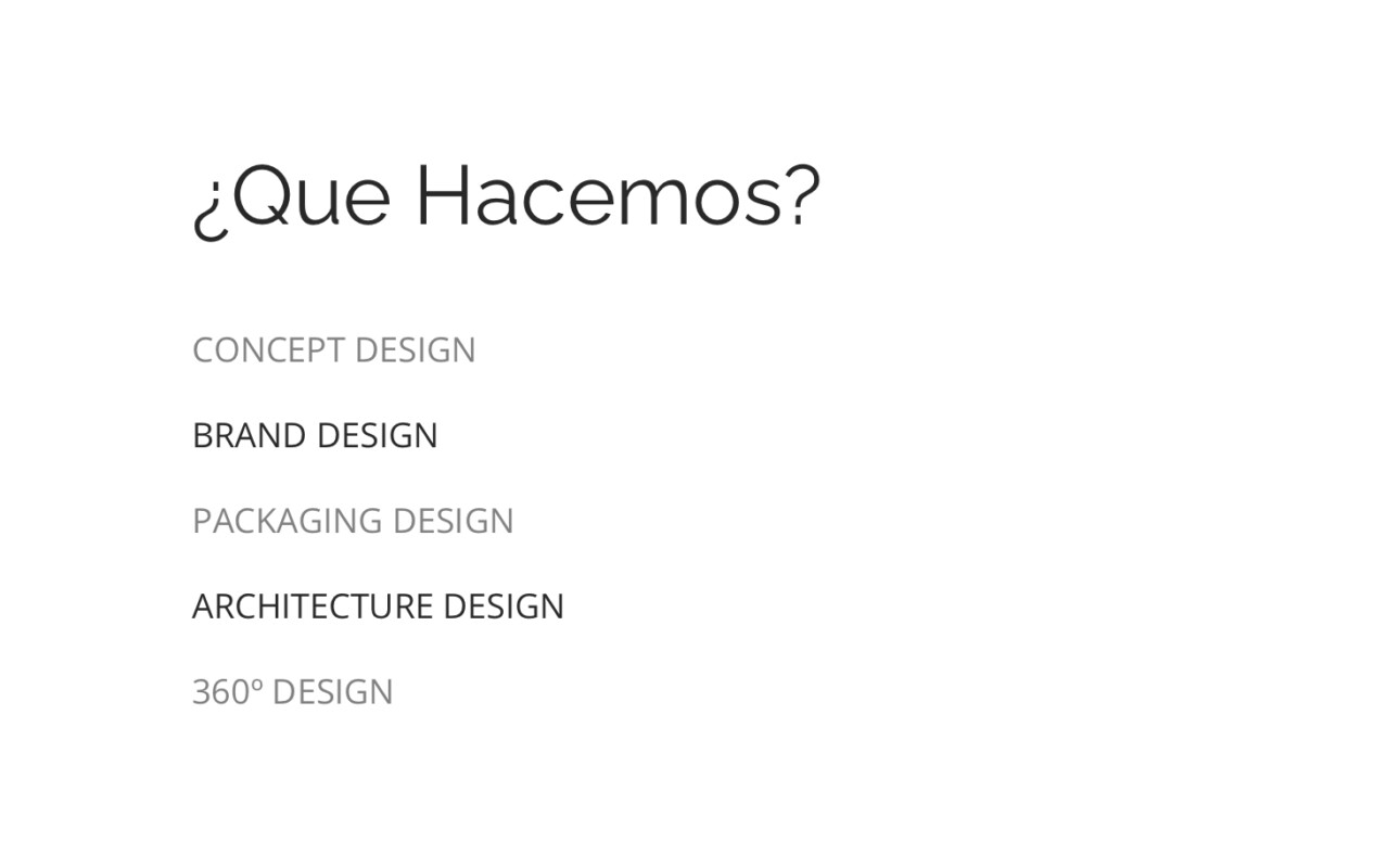 quehacemos